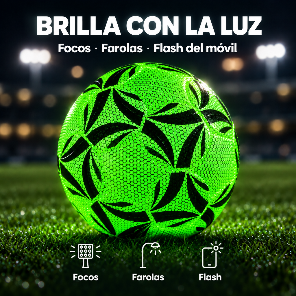 Golux brilla con la luz